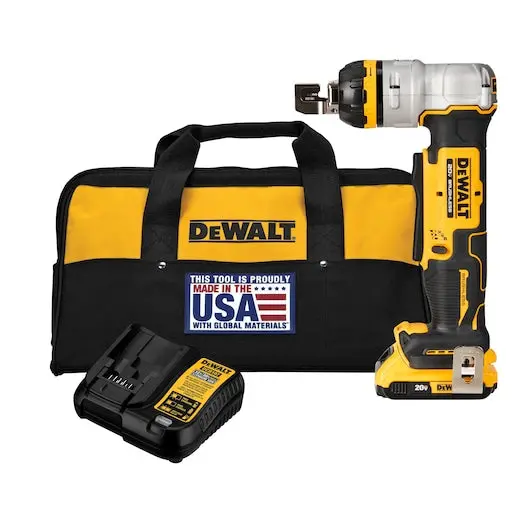 Dewalt Dce158D1 20V Max Xr Brushless Wire Mesh & Cable Tray Cutter Kit 1