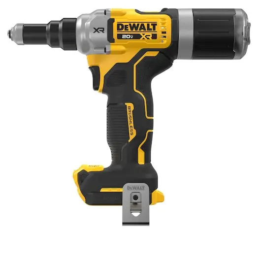 Dewalt Dcf414B 20V Max Xr Brushless 1/4" Cordless Rivet Tool – Bare Tool 1