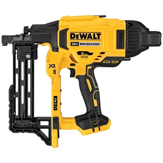 Dewalt Dcfs950B 20V Max Xr 9-Gauge Cordless Fencing Stapler (Bare Tool) 1