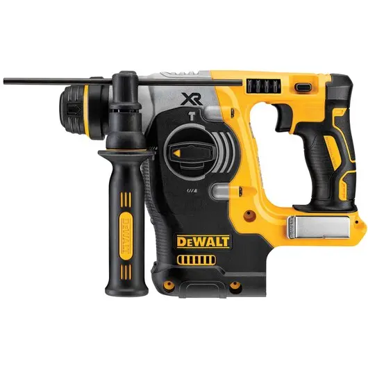 Dewalt Dch273B 20V Max Xr 1" L-Shape Sds Plus Rotary Hammer (Bare Tool) 1
