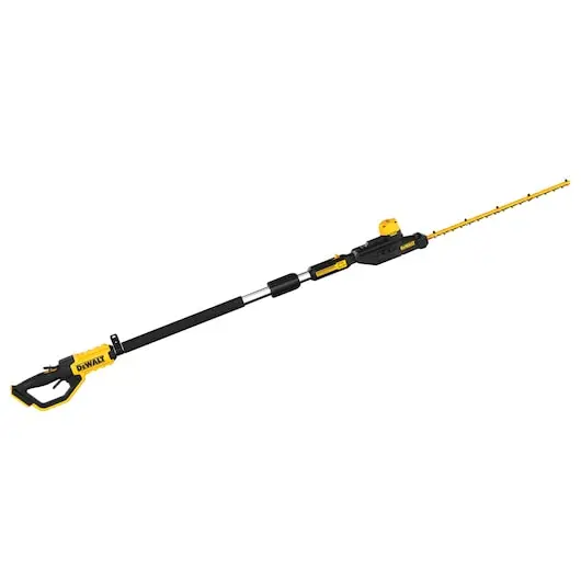 Dewalt Dcph820B 20V Max Cordless Pole Hedge Trimmer (Tool-Only) – 12-Foot Reach 1