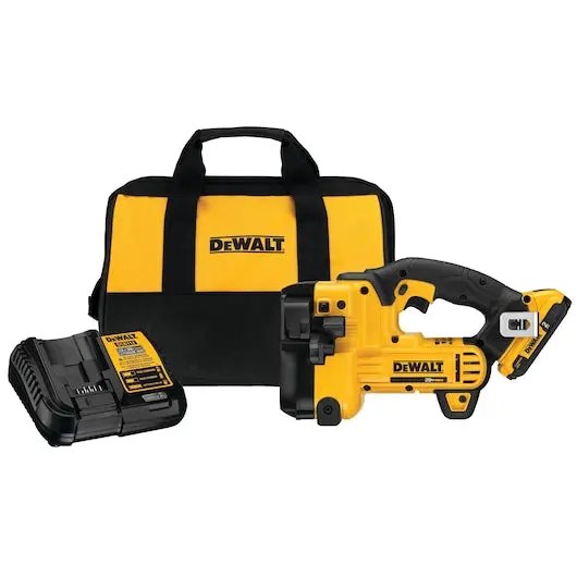 Dewalt Dcs350D1 20V Max Threaded Rod Cutter Kit – Spark-Free, High-Accuracy Cutting System 1