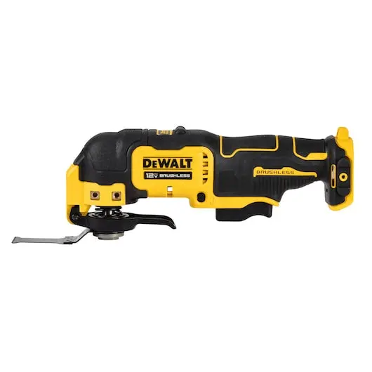 Dewalt Dcs353B Xtreme 12V Max Brushless Oscillating Tool (Bare Tool) 1