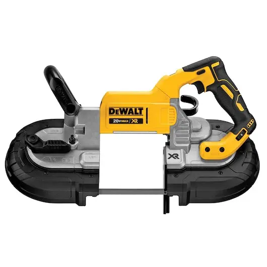 Dewalt Dcs374B 20V Max Xr Deep-Cut Band Saw For Metal (Tool-Only) 1