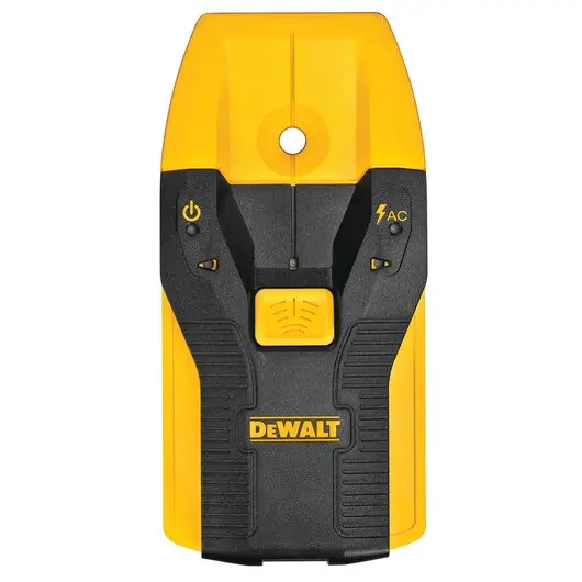 Dewalt Dw0100 Center-Find Stud Finder With Ac Wire Detection 1
