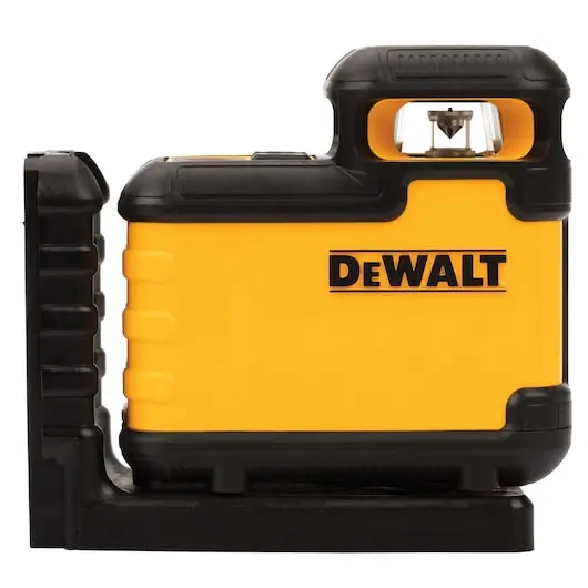 Dewalt Dw03601 Red Beam 360° Cross Line Laser – Self-Leveling Professional Layout 1