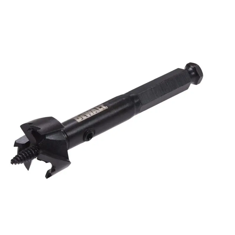 Dewalt Dw1630 1" Self-Feed Bit – Quick-Change Wood Drilling For Fast Installations 1