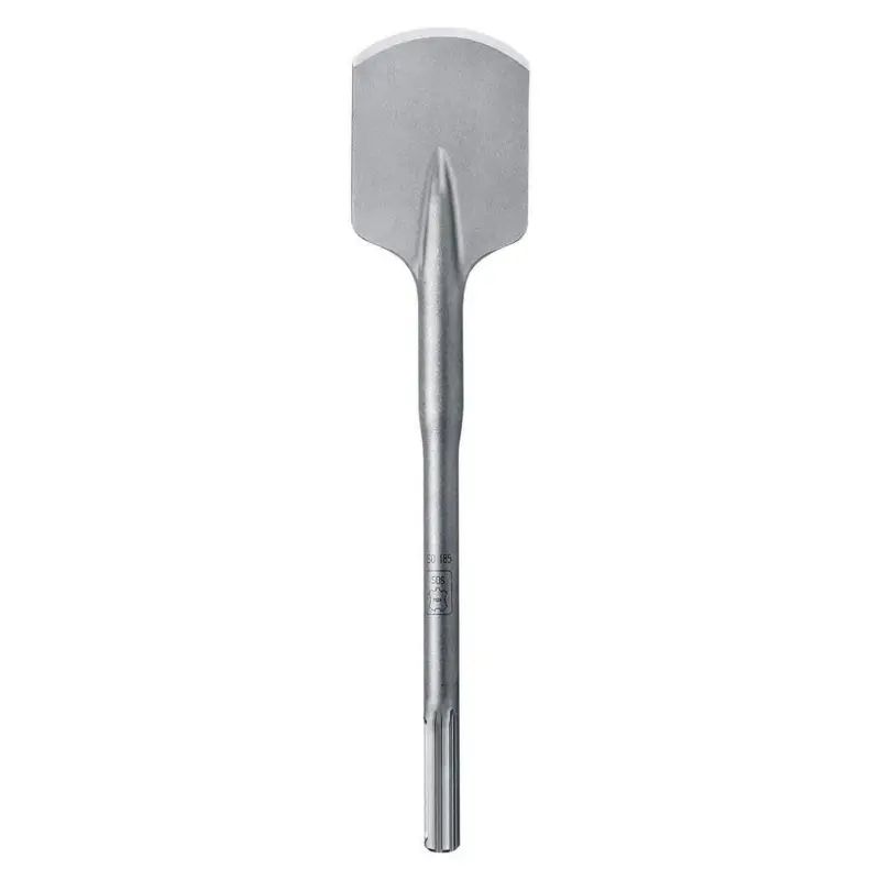 Dewalt Dw5848B 4-Inch Sds Max Clay Spade Chisel Bit – Ideal For Trenching, Soil Breaking & Light Demolition 1