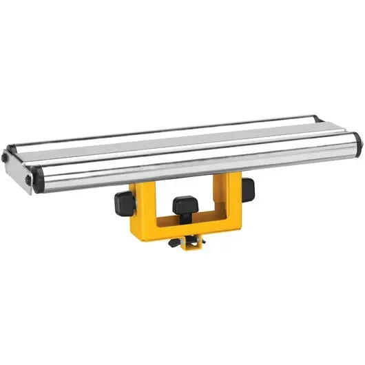 Dewalt Dw7027 Wide Roller Support For Miter Saws – Enhanced Material Handling 1