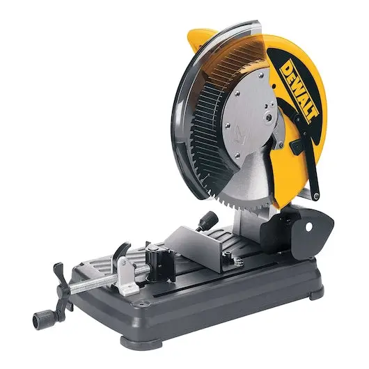 Dewalt Dw872 14" Multi-Cutter Saw – Heavy-Duty Metal Cutting Tool With Precision Control 1