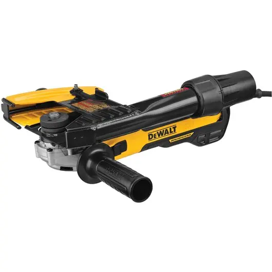 Dewalt Dwe46202 5–6 Inch Brushless Angle Grinder Kit With Tuckpointing Dust Shroud 1