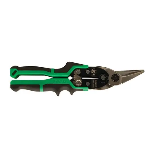 Dewalt Dwht14674 Right-Cut Ergo Aviation Snips For Accurate Sheet Metal Cuts 1