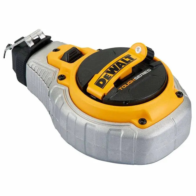 Dewalt Dwht48335Rc – Toughseries 6:1 Chalk Reel Kit With Red Chalk 1
