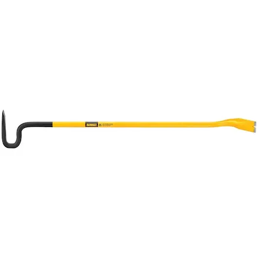 Dewalt Dwht55020 40-Inch Heavy-Duty Utility Bar For Rigorous Prying Tasks 1