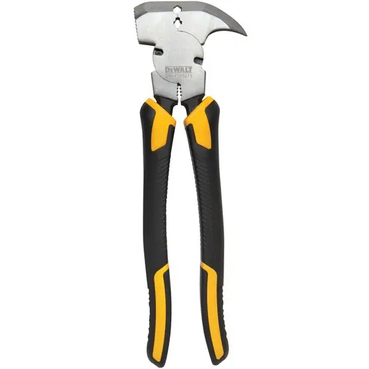 Dewalt Dwht70273 Fencing Pliers — 6-In-1 Multi-Function Tool For Fence Builders 1