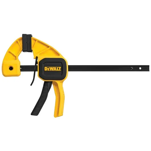 Dewalt Dwht83139 6-Inch Medium Trigger Clamp — 100 Lb Clamping Force 1