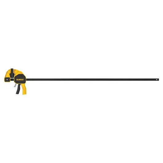 Dewalt Dwht83188 50-Inch Extra-Large Trigger Clamp – 600 Lb Force, Spreader-Compatible 1