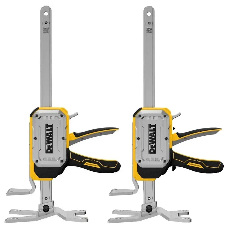Dewalt Dwht83550 Toughseries 340-Lb Capacity Construction Jack 1