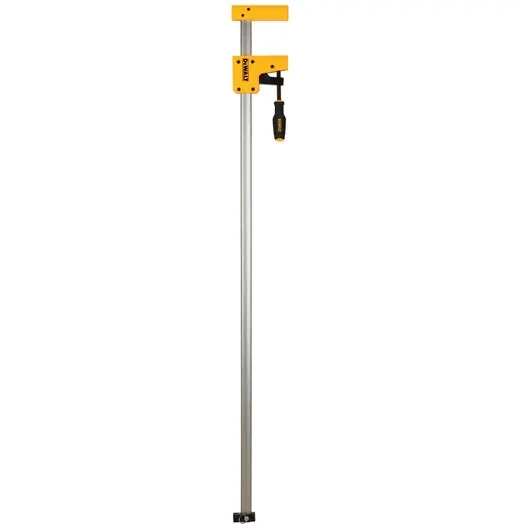Dewalt Dwht83832 48-Inch Parallel Bar Clamp – Precision Alignment For Cabinetry 1