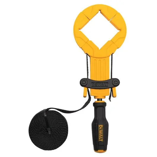 Dewalt Dwht83839 15-Foot Nylon Band Clamp – 1000 Lb Flexible, Wraparound Clamping 1