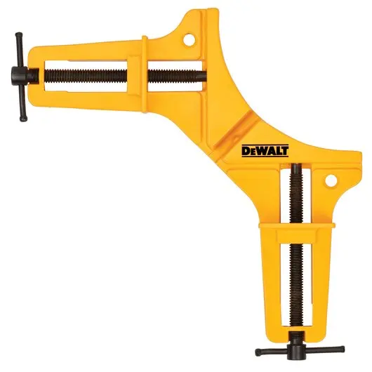 Dewalt Dwht83840 90-Degree Corner Clamp – 200 Lb Right-Angle Joining Tool 1