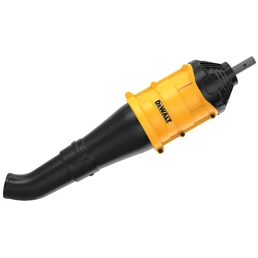 Dewalt Dwoas7Bl High-Volume Blower Attachment For Rapid Debris Clearance 1