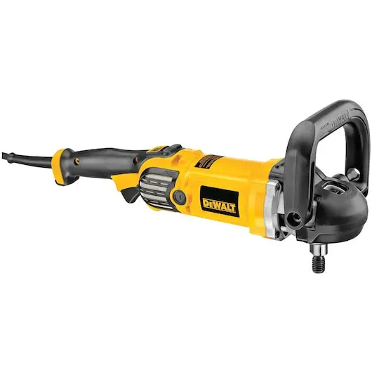 Dewalt Dwp849X 7"/9" Rotary Polisher – Pro-Grade Speed Control & Finish Accuracy 1