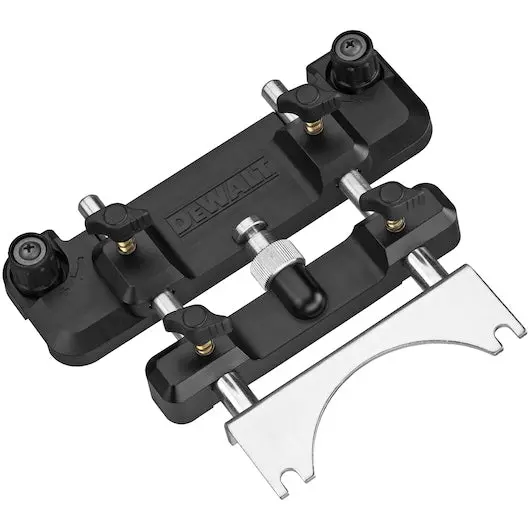 Dewalt Dws5031 Tracksaw Router Adapter For Accurate Edge Routing 1