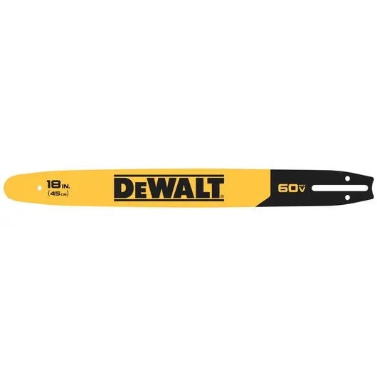 Dewalt Dwzcsb18 18-Inch Low-Friction Chainsaw Replacement Bar 1