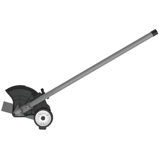 Dewalt Universal Edger Attachment With 7-1/2" Hardened Steel Blade (Dwoas4Ed) 1