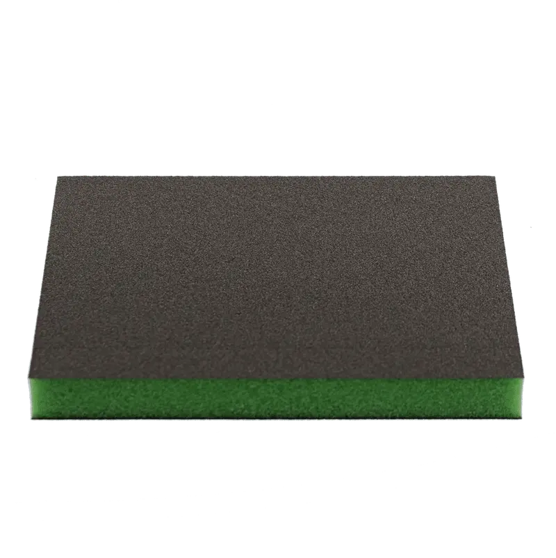 Diablo Ultraflex 180-Grit Ultra-Fine Sanding Sponge – 2-Pack 1