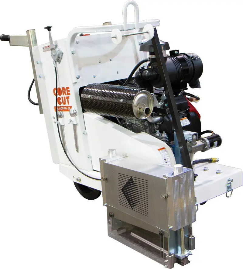 Diamond Products Cc190Pro-Ee First-Cut™ Pro-Grade Electric Concrete Saw 1