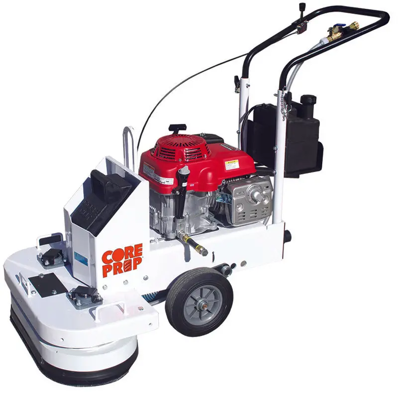Diamond Products Cpg200 Heavy-Duty Dual-Head Concrete Grinder 1