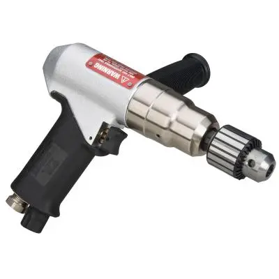 Dynabrade Durable 3/8-Inch Pneumatic Drill 1