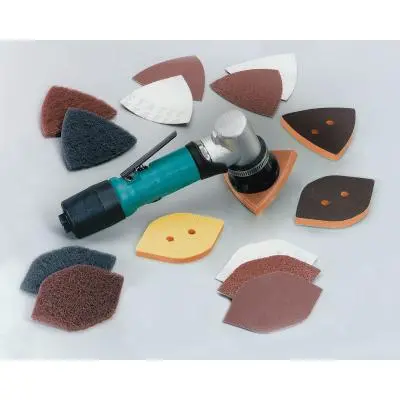 Dynabrade Dynafine Detail Sander Versatility Kit – Non-Vacuum 1