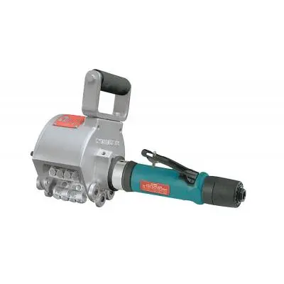 Dynabrade Dynascaler Handheld Surface Prep Tool – Pneumatic Scaling & Rust Removal 1