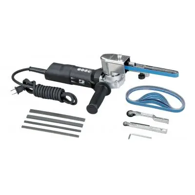 Dynabrade Electric Dynafile Ii Belt Sander Versatility Kit 1