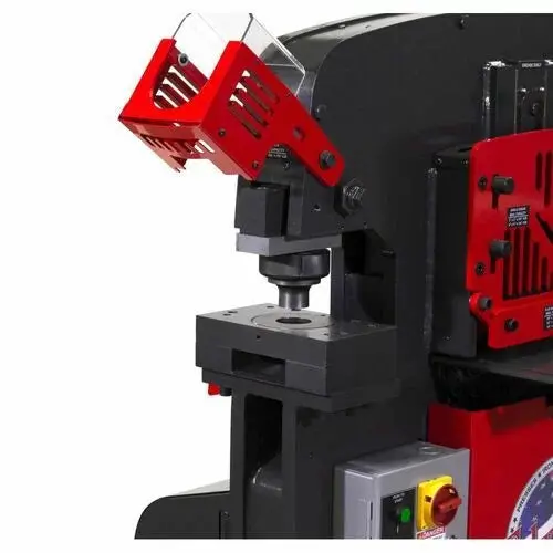 Edwards 241 Punch Assembly – Pre-2013 75 Ton Ironworker Fit 1