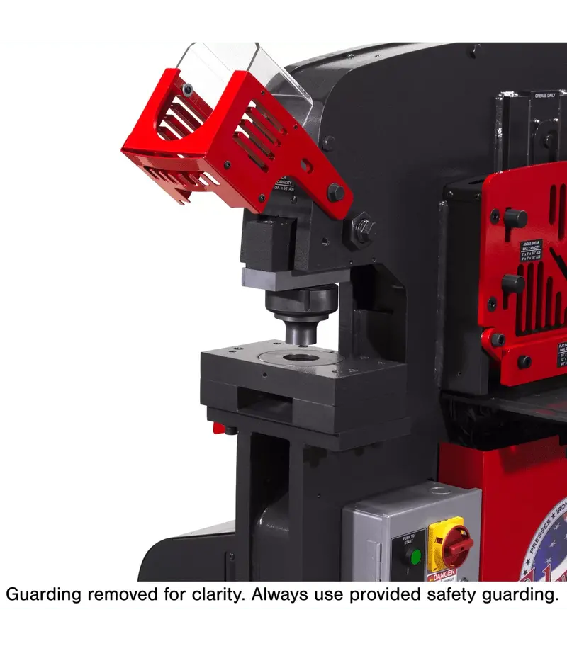 Edwards 241 Punch Assembly – Pre-2013 Support For 50, 55, And 60 Ton Ironworkers 1