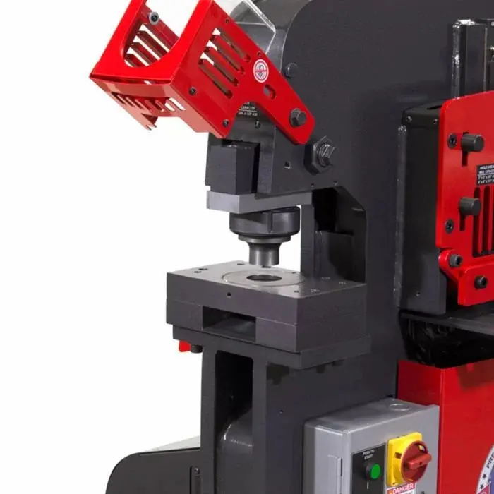 Edwards 241 Punch Kit – Compatible With 65, 75, And 100 Ton Ironworkers 1