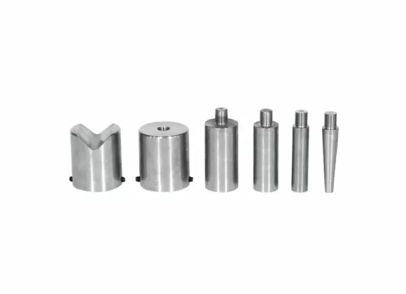 Edwards 6-Piece Press Tooling Kit Compatible With 60-Ton And 110-Ton Shop Presses 1
