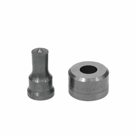 Edwards Square Punch And Die Set With Keyway Guide 1