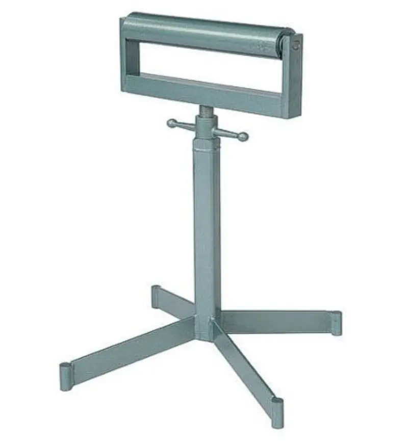 Ellis Single-Roller Stock Support Stand 1