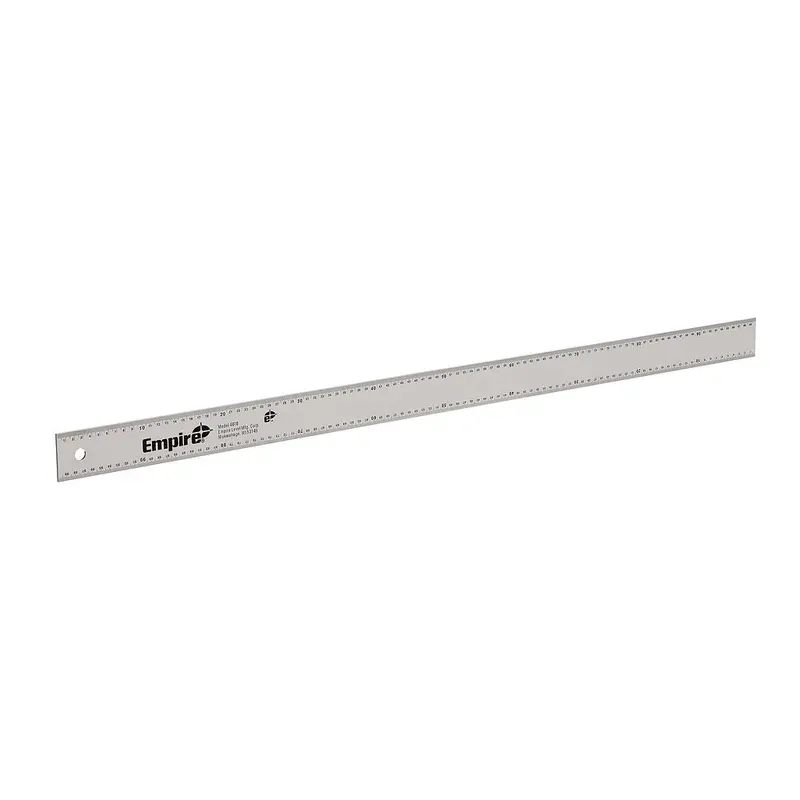 Empire 1-Meter Lightweight Aluminum Rule (Model 4010) 1