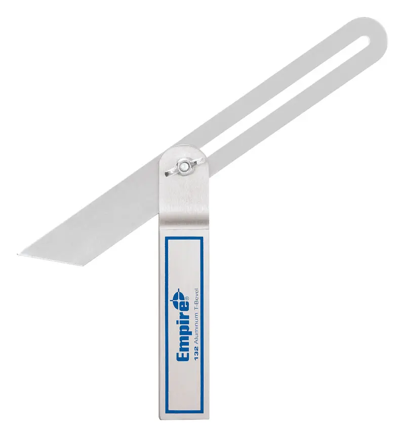Empire 10" True Blue® T-Bevel Adjustable Angle Gauge 1