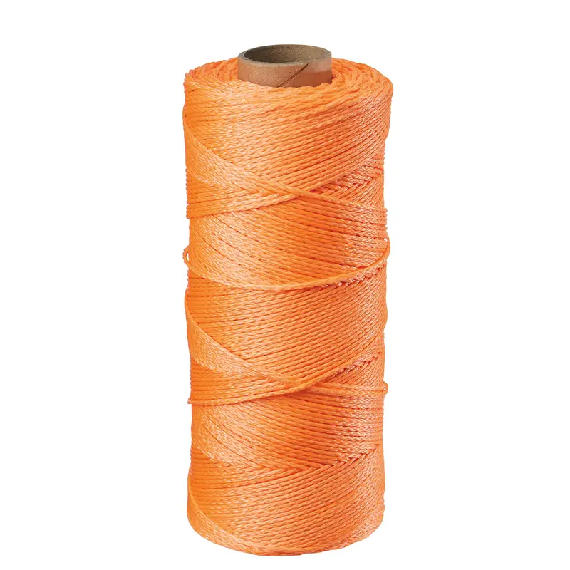 Empire 1000-Foot Orange Braided Layout Line In Tube Packaging 1