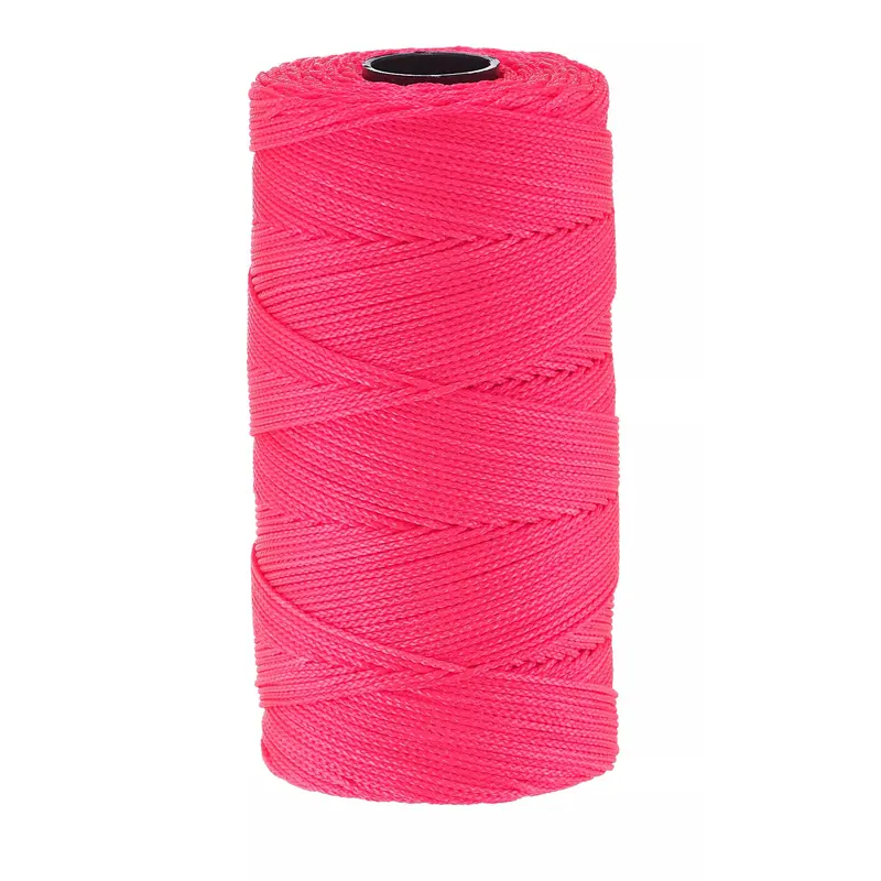 Empire 1000-Foot Pink Braided Layout Line In Tube Packaging 1