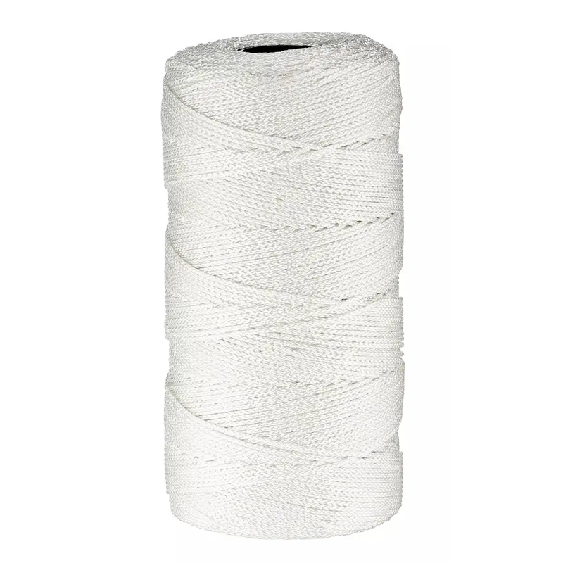 Empire 1000-Foot White Braided Layout Line In Tube Packaging 1