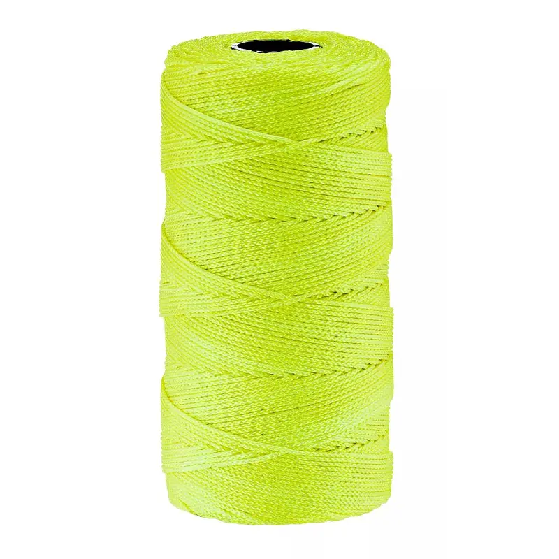 Empire 1000-Foot Yellow Braided Chalk Line In Tube 1