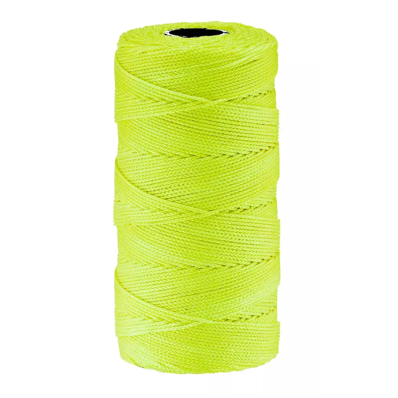 Empire 1000-Foot Yellow Braided Layout Line In Tube Packaging 1